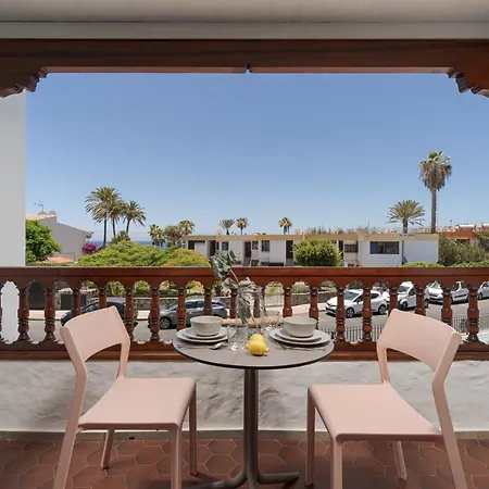 Appartamento Alsol Orquideas Playa del Inglés